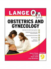 Lange Q And A Obstetric And Gynecology Paperback 9