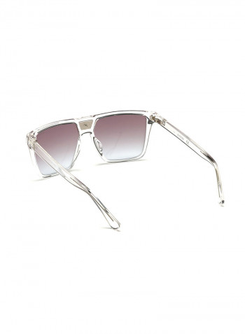 Men's Shield Sunglasses - Lens Size: 56 mm