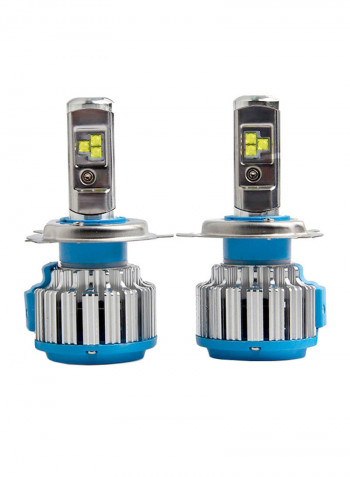 2-Piece High Beam Car LED Light