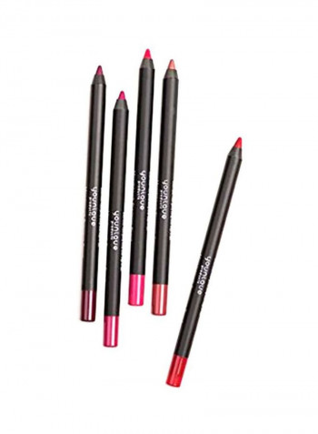 Moodstruck Precision Lip Pencil Peachy Coral