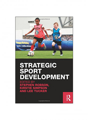 Strategic Sport Development Paperback