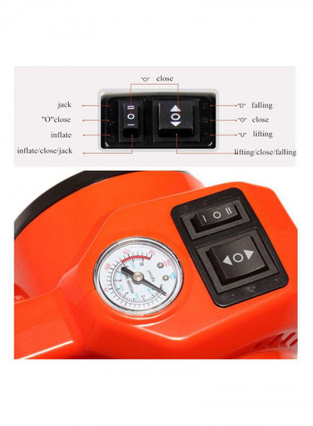 Emergency Roadside Kits Box