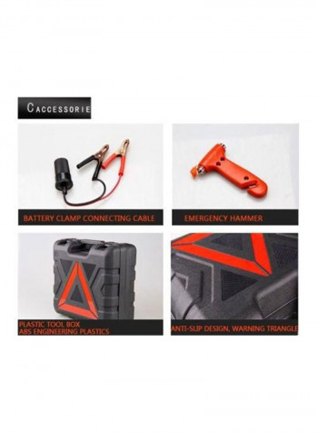 Emergency Roadside Kits Box