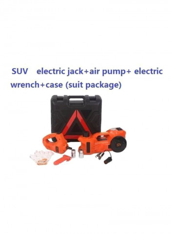 Emergency Roadside Kits Box