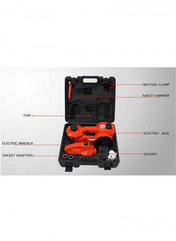Emergency Roadside Kits Box