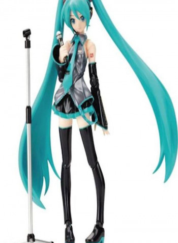 Movable Miku Doll Model Action Figure 15centimeter
