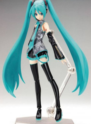 Movable Miku Doll Model Action Figure 15centimeter