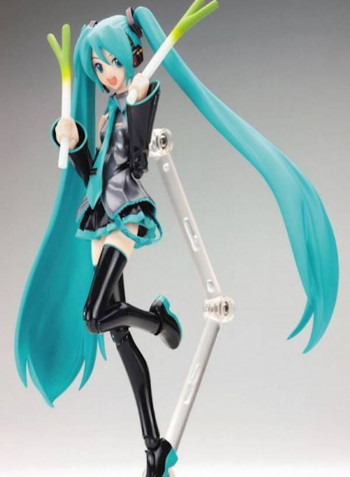 Movable Miku Doll Model Action Figure 15centimeter