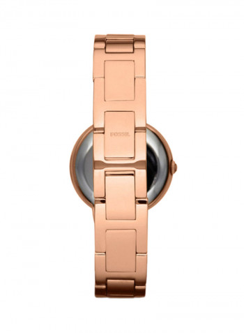 Women's Virginia Analog Watch ES3284