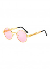 Men's Round Sunglasses - Lens Size: 51 mm reviews Men's Round Sunglasses - Lens Size: 51 mm