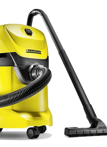 Multi-Purpose Vacuum Cleaner 1000 W WD3 Yellow/Black