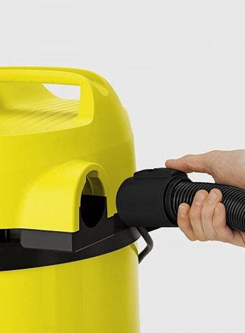 Multi-Purpose Vacuum Cleaner 1000 W WD3 Yellow/Black