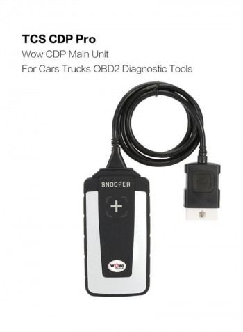 TCS CDP Pro Kit