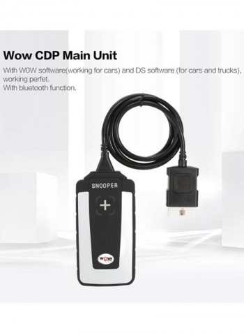TCS CDP Pro Kit