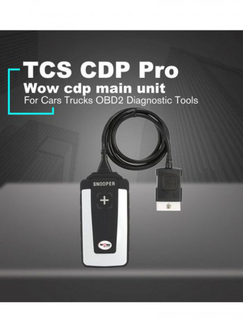 TCS CDP Pro Kit