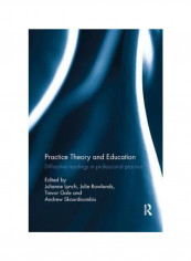 Practice Theory And Education: Diffractive Readings In Professional Practice Paperback