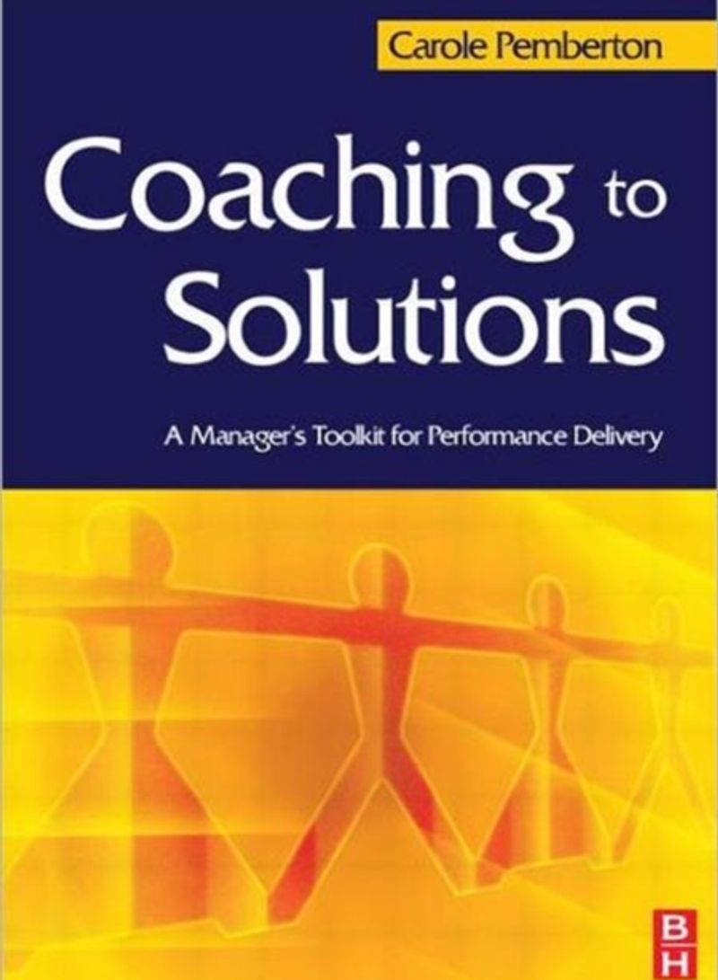 Coaching To Solutions - Paperback 1