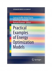 Practical Examples Of Energy Optimization Models Paperback 1