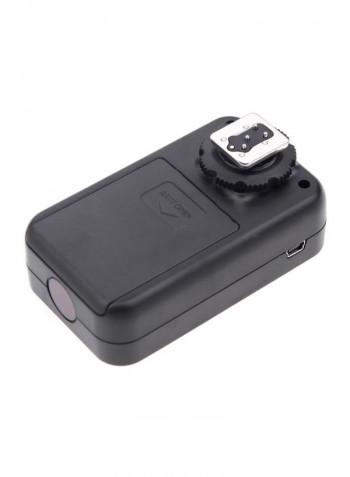 LCD Flash Transmitter For YN-622N Trigger/Nikon DSLR Camera Black