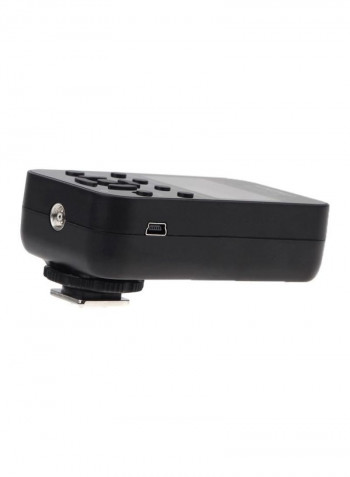 LCD Flash Transmitter For YN-622N Trigger/Nikon DSLR Camera Black