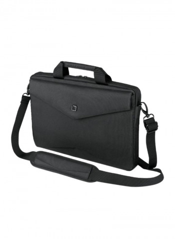 Stylish Lightweight Laptop Bag Black