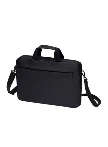 Stylish Lightweight Laptop Bag Black