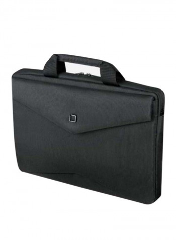 Stylish Lightweight Laptop Bag Black