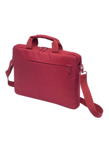 Stylish Lightweight Laptop Bag Pink
