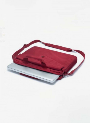 Stylish Lightweight Laptop Bag Pink