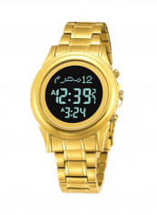 Water Resistant Digital Watch HA 6381FG