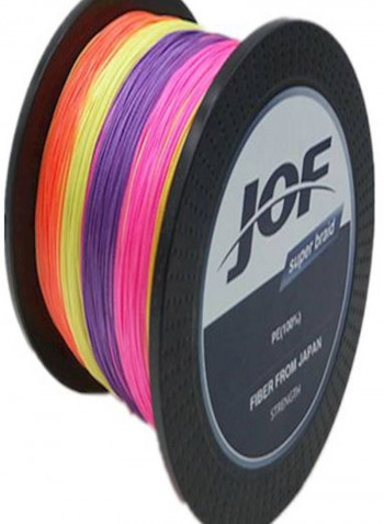 1000m 30Lbs 0.25mm  Fishing Line Strong Braided 8 Strands Yu-017-03 0.25millimeter