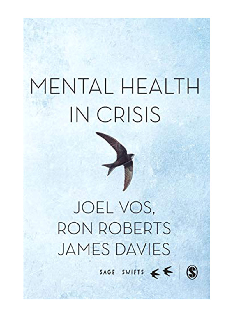 Mental Health In Crisis Hardcover