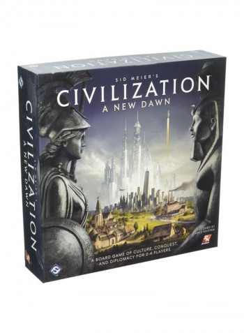 Sid Meier's Civilization : A New Dawn Board Game CIV01