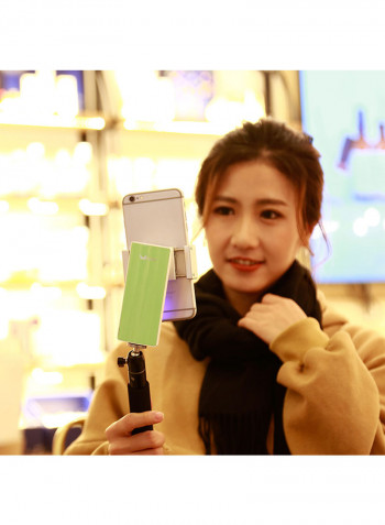 Video Stabilizer Green