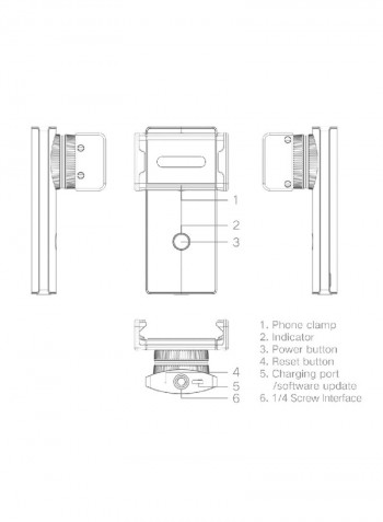 Video Stabilizer Green