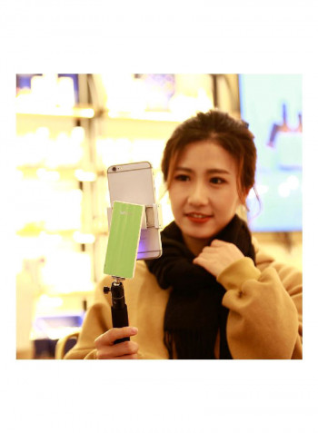 Video Stabilizer Green