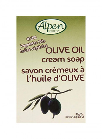 24-Piece Olive Oil Cream Soap 5ounce