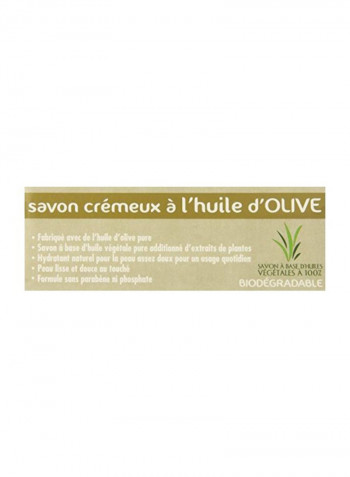 24-Piece Olive Oil Cream Soap 5ounce