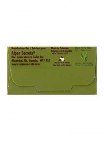 24-Piece Olive Oil Cream Soap 5ounce