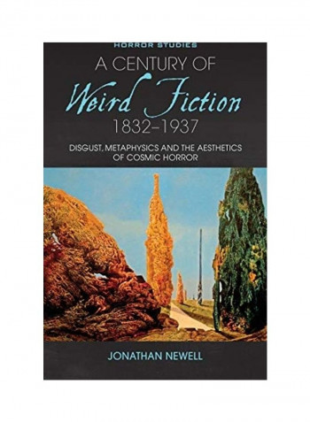 A Century Of Weird Fiction Paperback English by Jonathan Newell reviews A Century Of Weird Fiction Paperback English by Jonathan Newell
