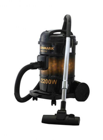 Floor Brush OMVC1717 Black