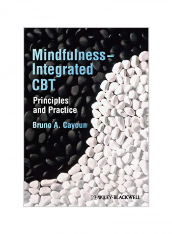 Mindfulness-Integrated CBT Paperback