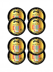 Pack Of 8 Healthy Dip Tropical Energy Supplements