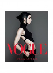 Vogue: The Editor's Eye Hardcover