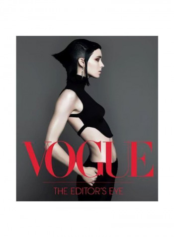 Vogue: The Editor's Eye Hardcover