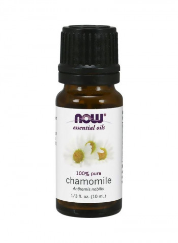 Essential Oil Chamomile Brown/Black/White 10ml