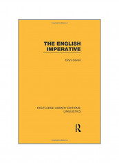 The English Imperative Paperback
