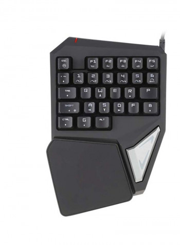 USB Gaming Keyboard Black