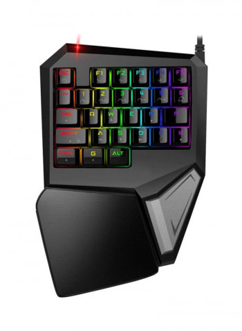 USB Gaming Keyboard Black