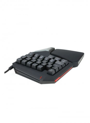 USB Gaming Keyboard Black